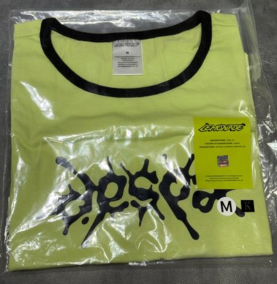 日本快閃限定｜🍋單衣服 M號