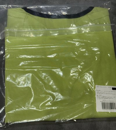 日本快閃限定｜🍋單衣服 M號
