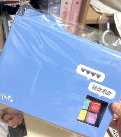 台偶小卡