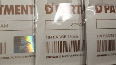 DICON隨機徽章