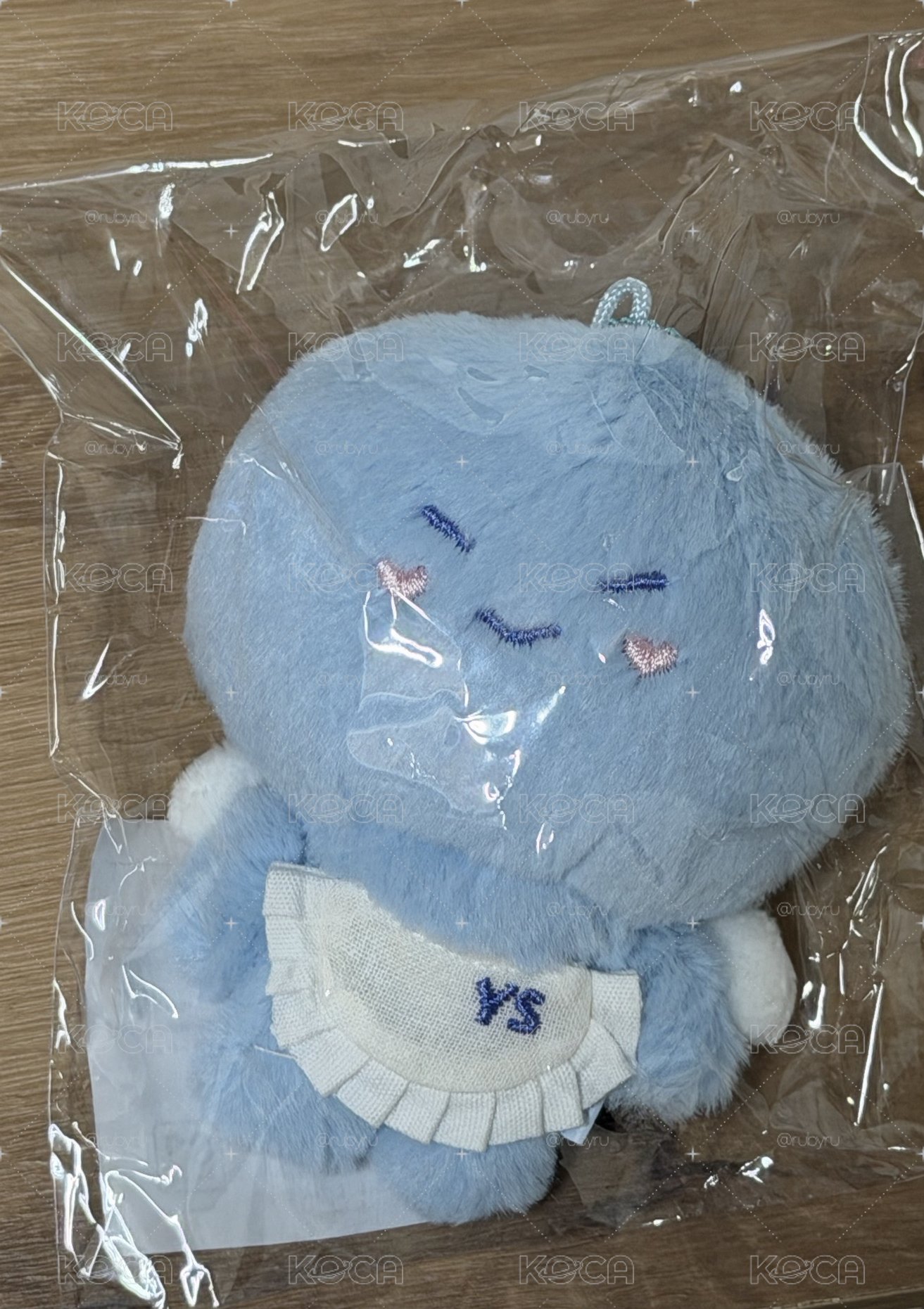 SJ MARKET 20週年糰子 藝聲 始源 現貨