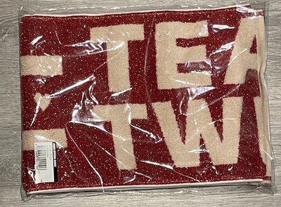 TWICE九兔六巡新國立毛巾
