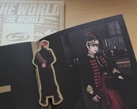 坐坐空專（寫真：琦、貼紙：傘）