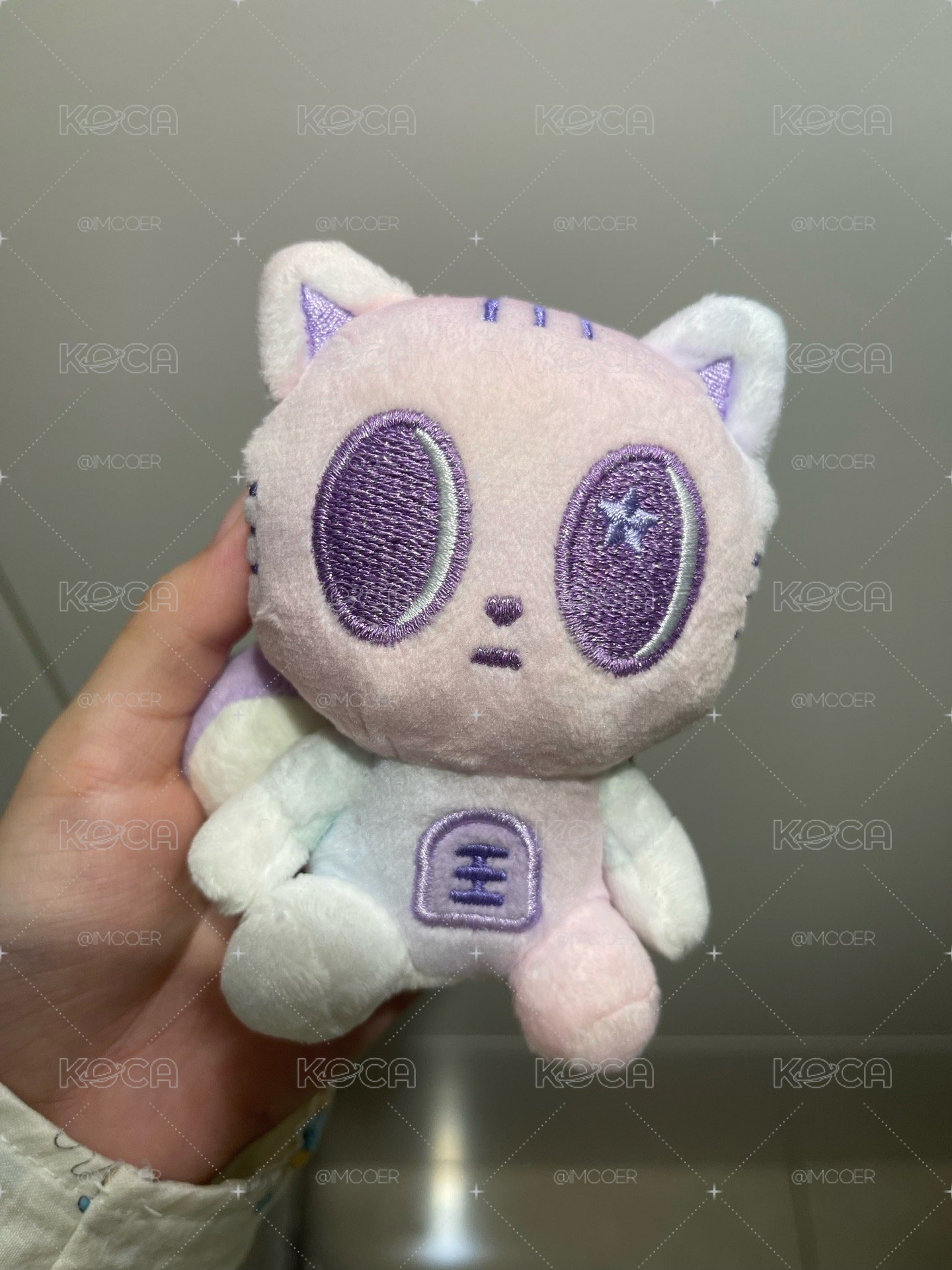 淡顏彩喵（非常漂亮的粉臉）