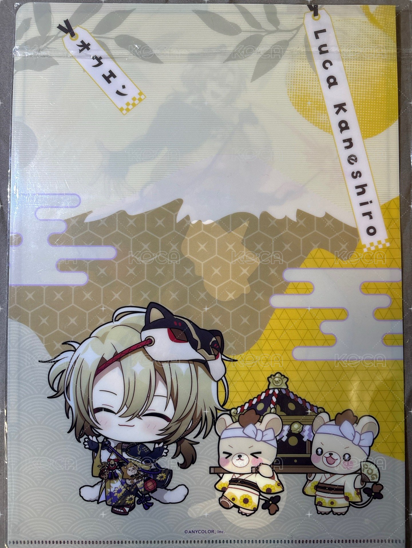 Luca資料夾