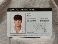Nacific 小卡 1