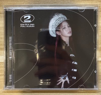 正規二 CD jewel 麵空專