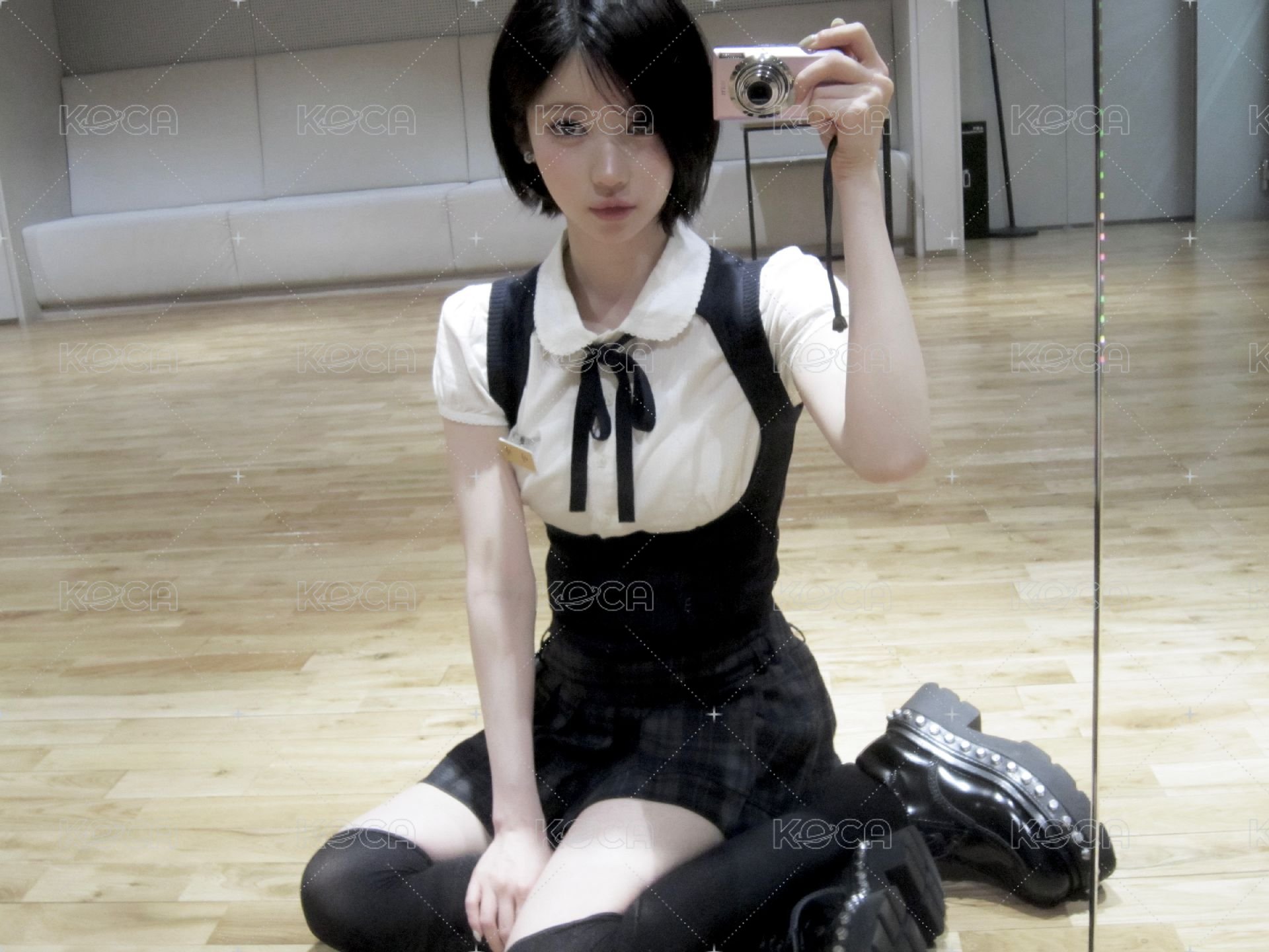 純角
