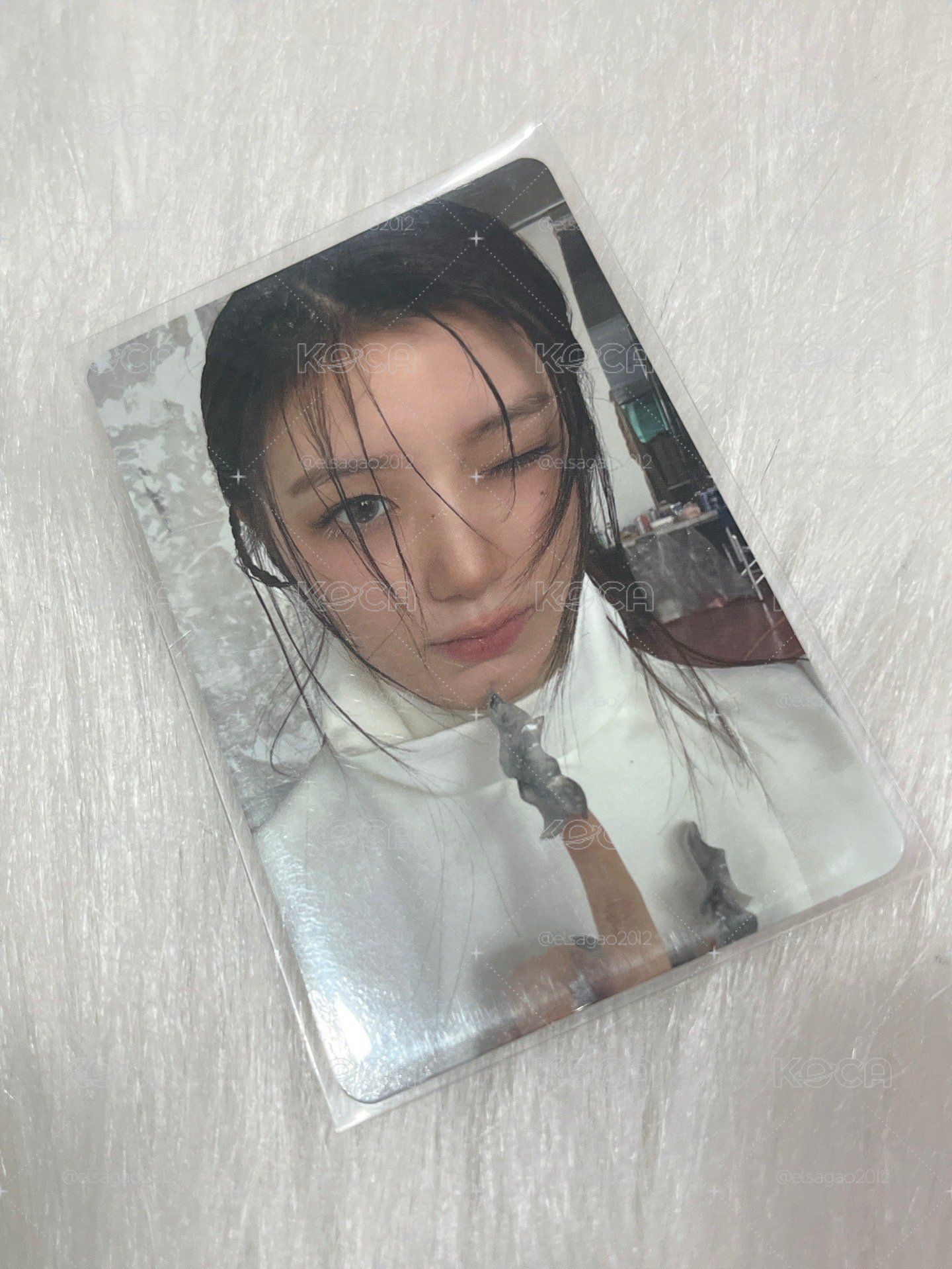 lf minini 快閃店 周邊卡 娃娃卡 Shuhua