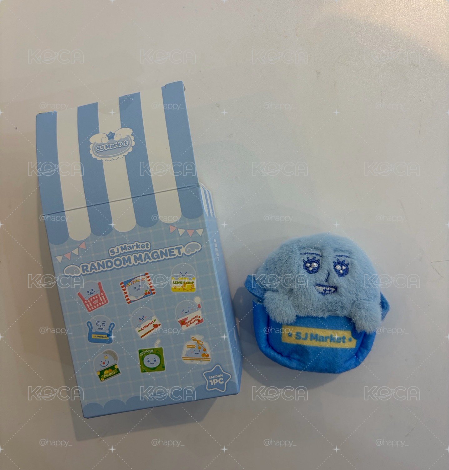 SJ Market 神童磁鐵