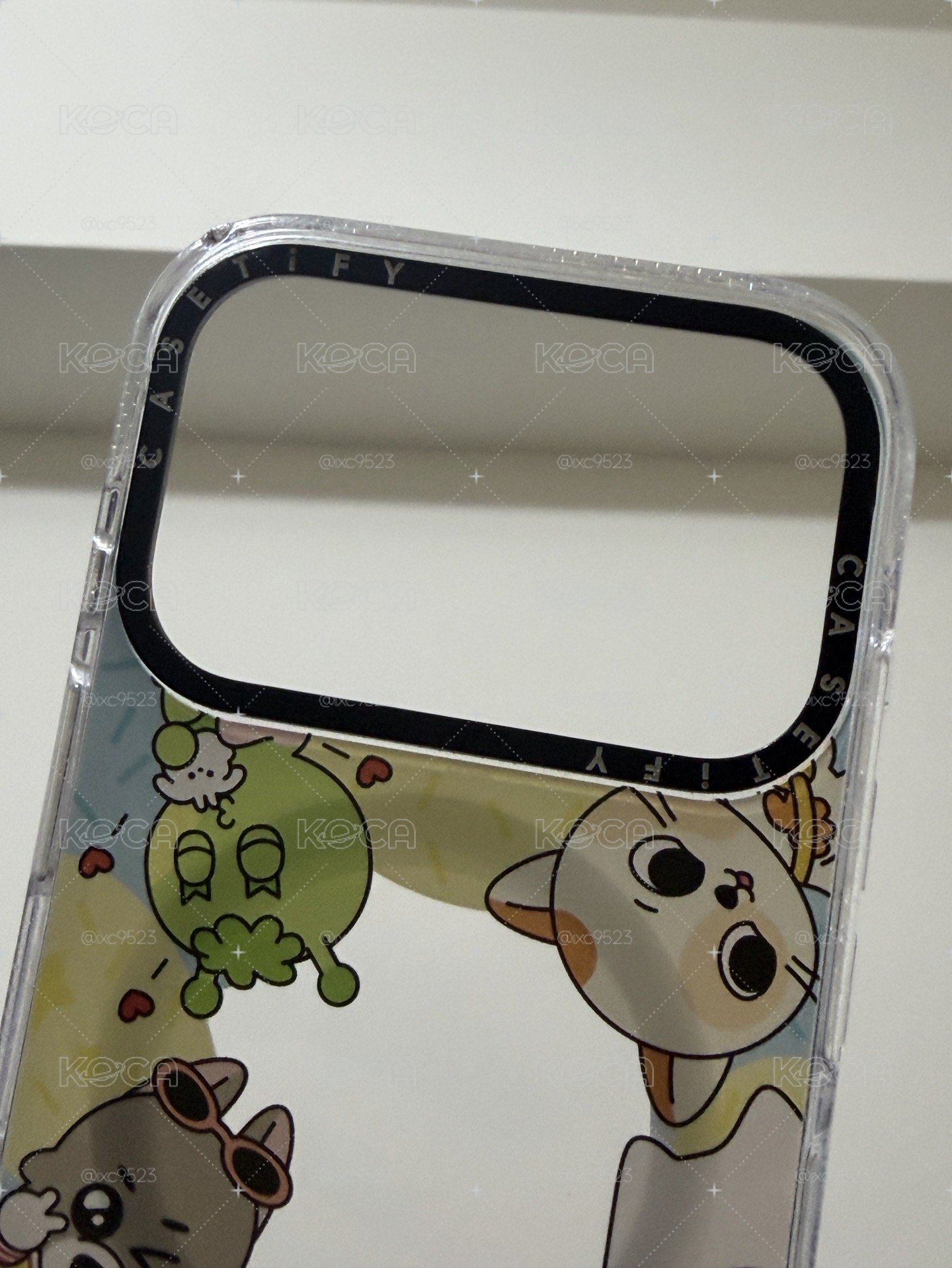 BBNEXDO X CASETIFY 二手手機殼