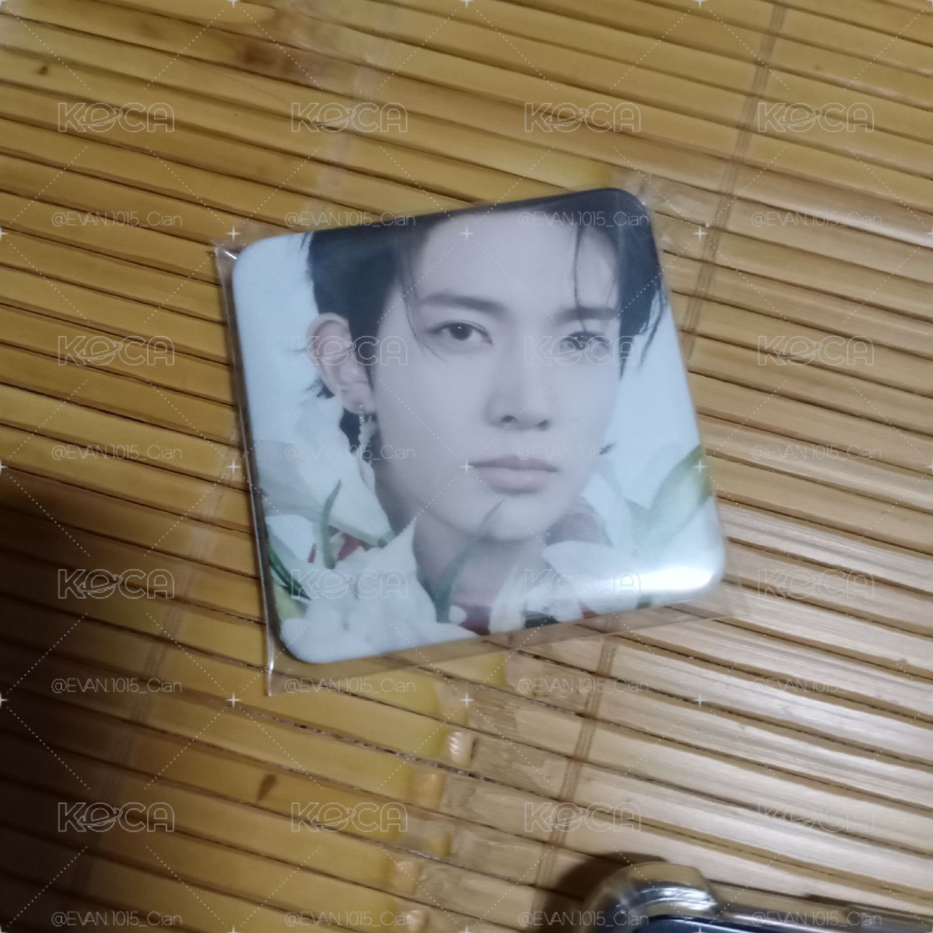 WTL徽章吊飾