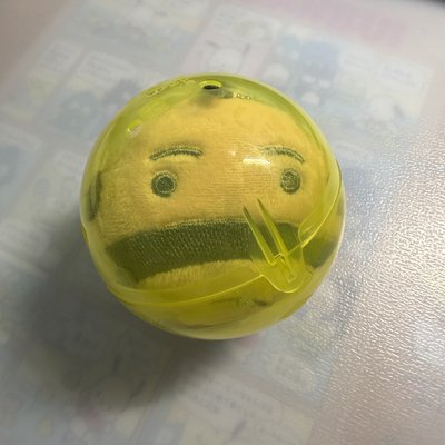 大叔吉 扭蛋娃娃吊飾