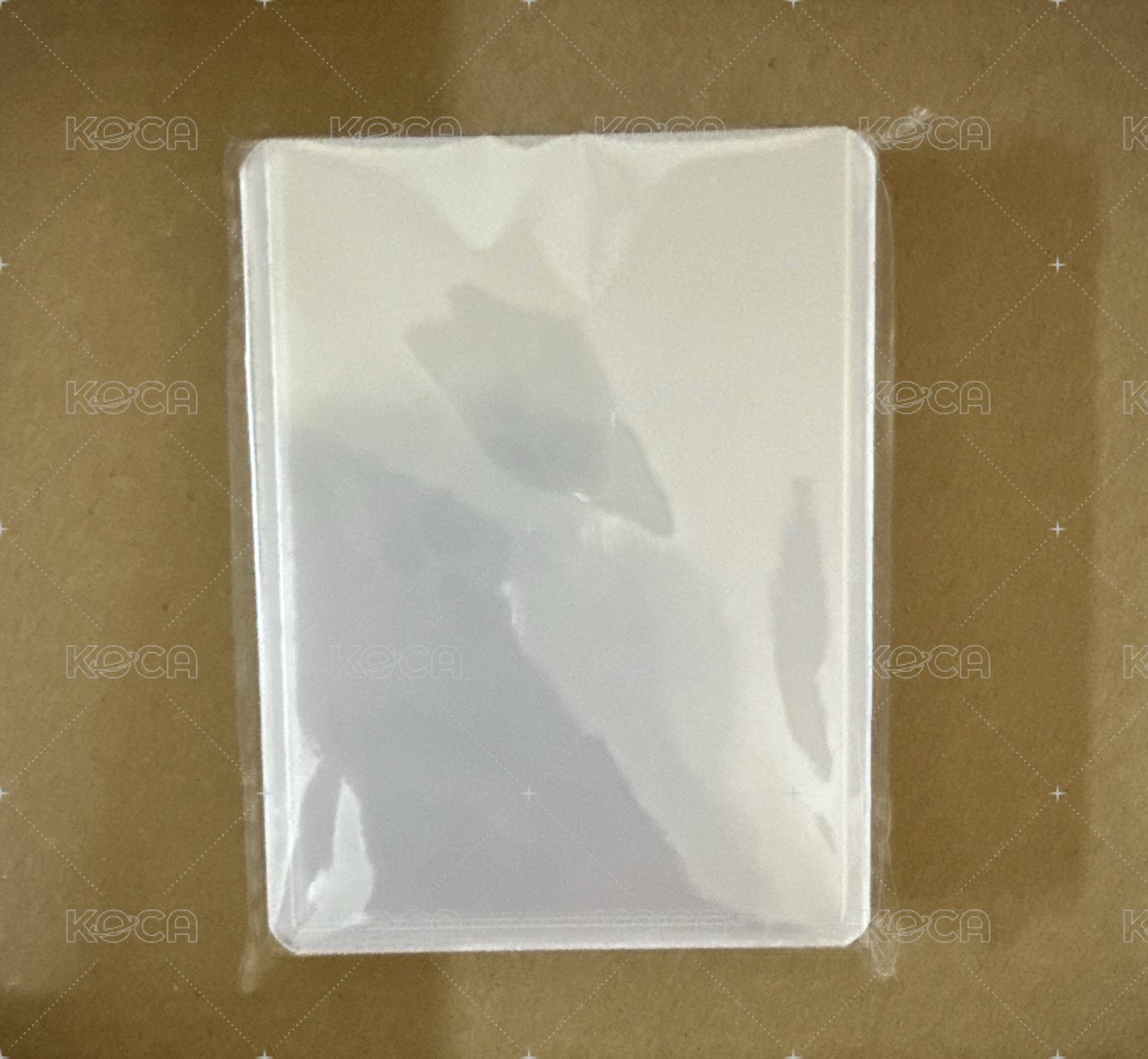 上開硬卡套