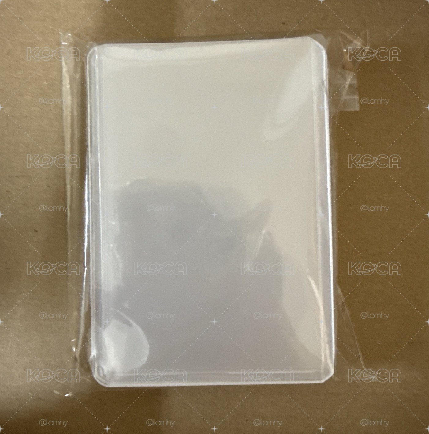 上開硬卡套