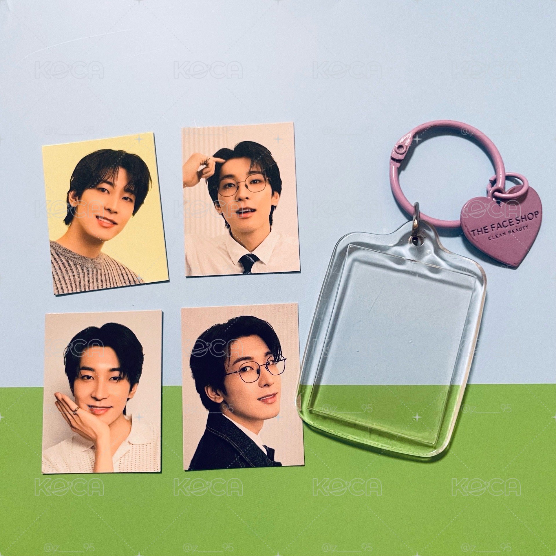 💍｜圓 The face shop