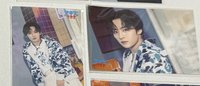 ❤️2張桑拿旻貼紙