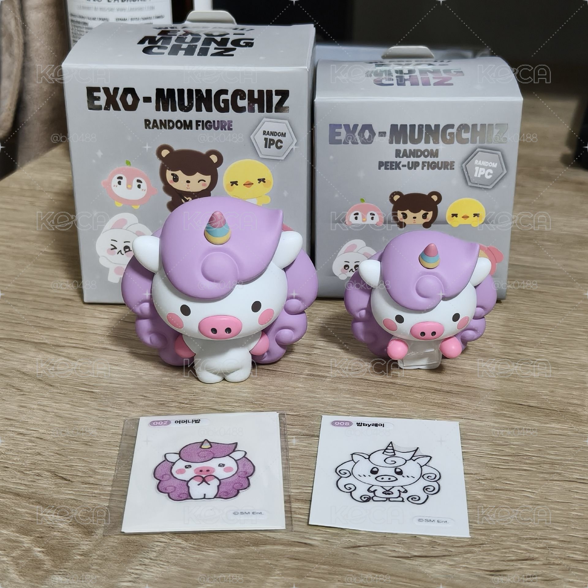 EXO-MUNGCHIZ LAY