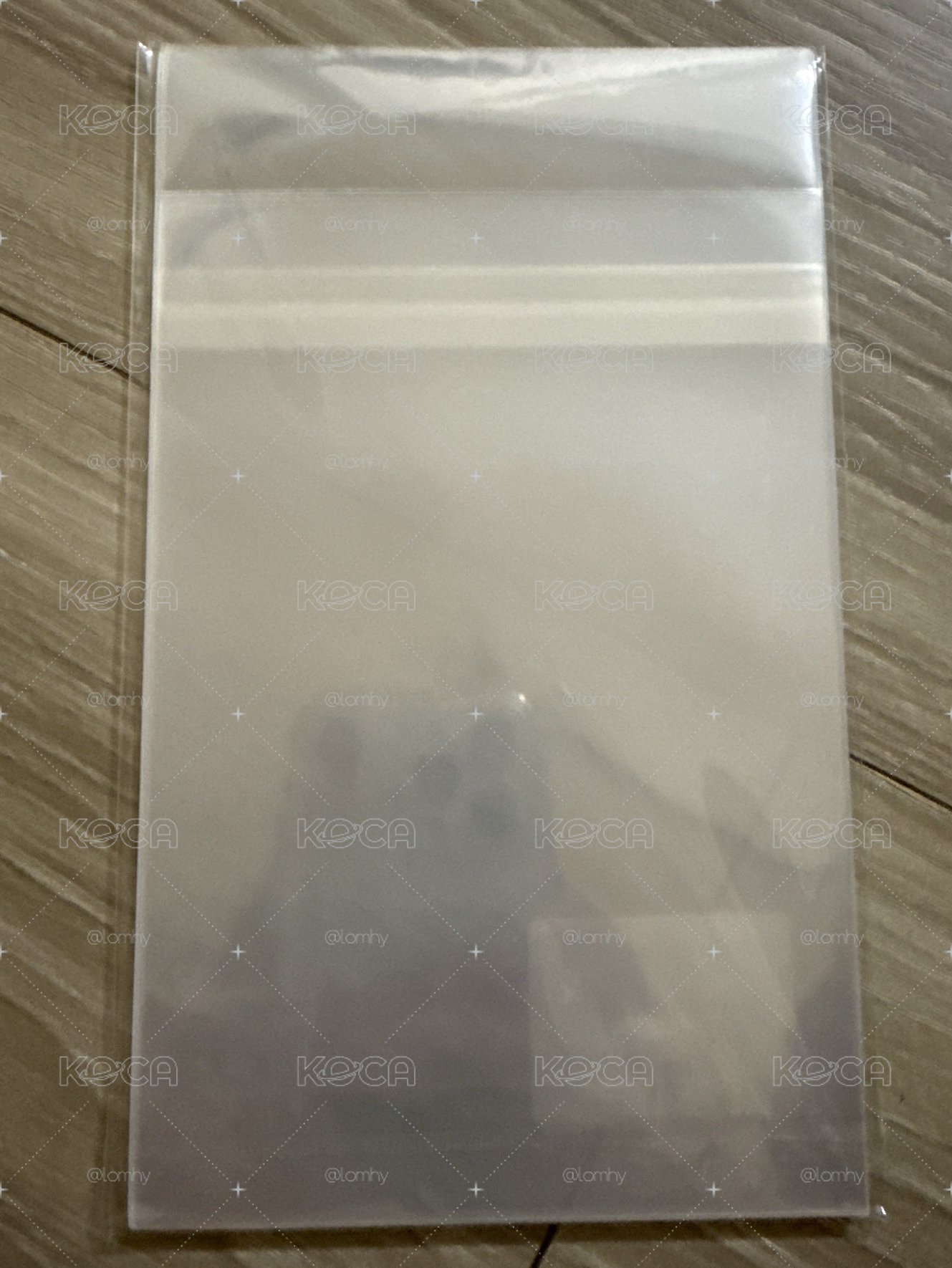 20絲自黏袋