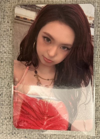 束口袋卡