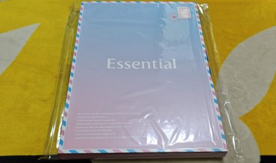 【最強花王推廣優惠價！！】NewJeans x Essential 花王抽選中獎海報 完整盒裝(一盒6張。A3尺寸)