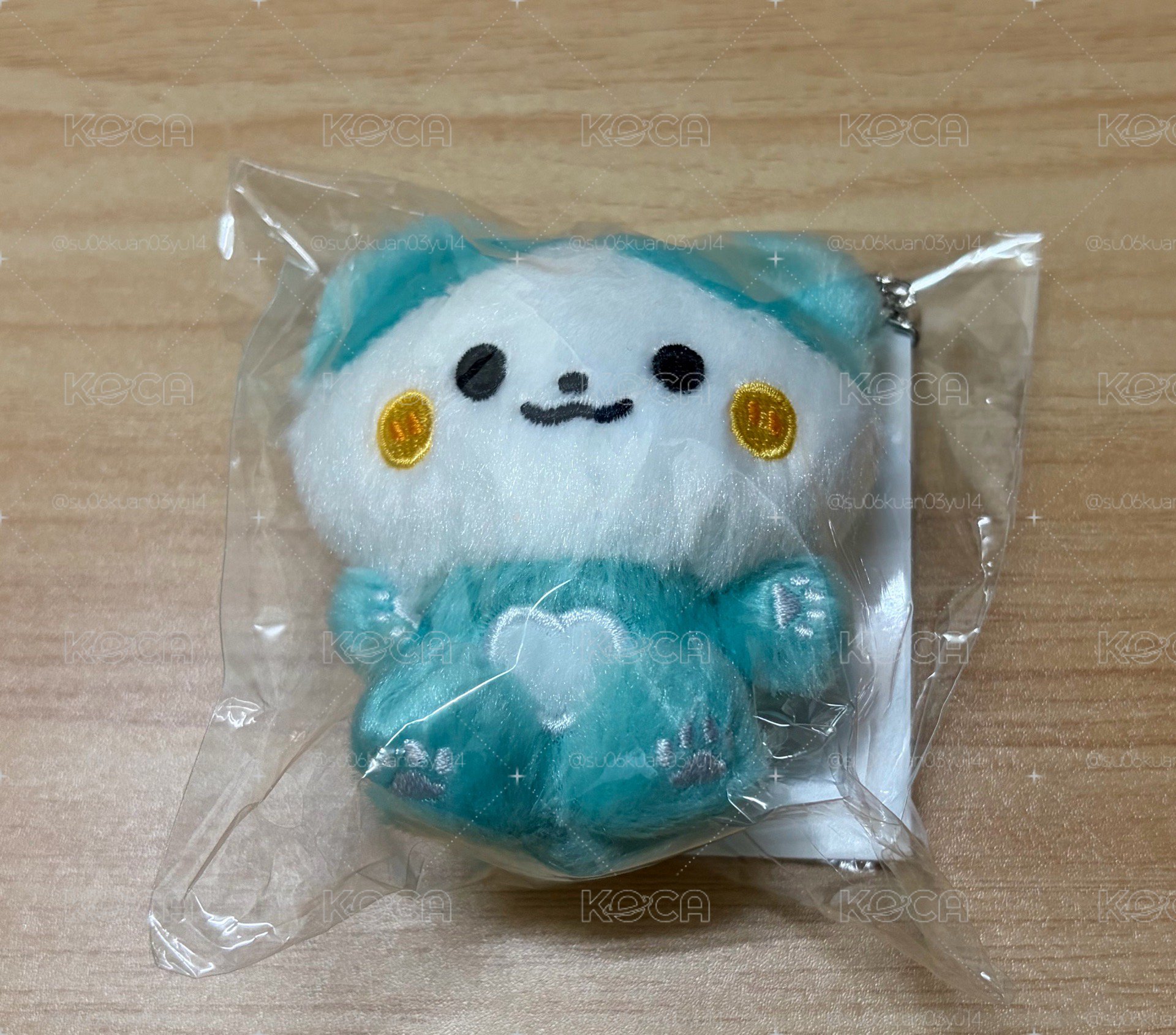 粒坐姿娃（僅拆）