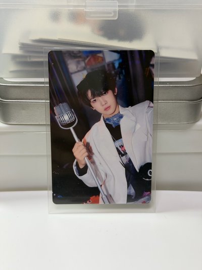 張奕然小卡