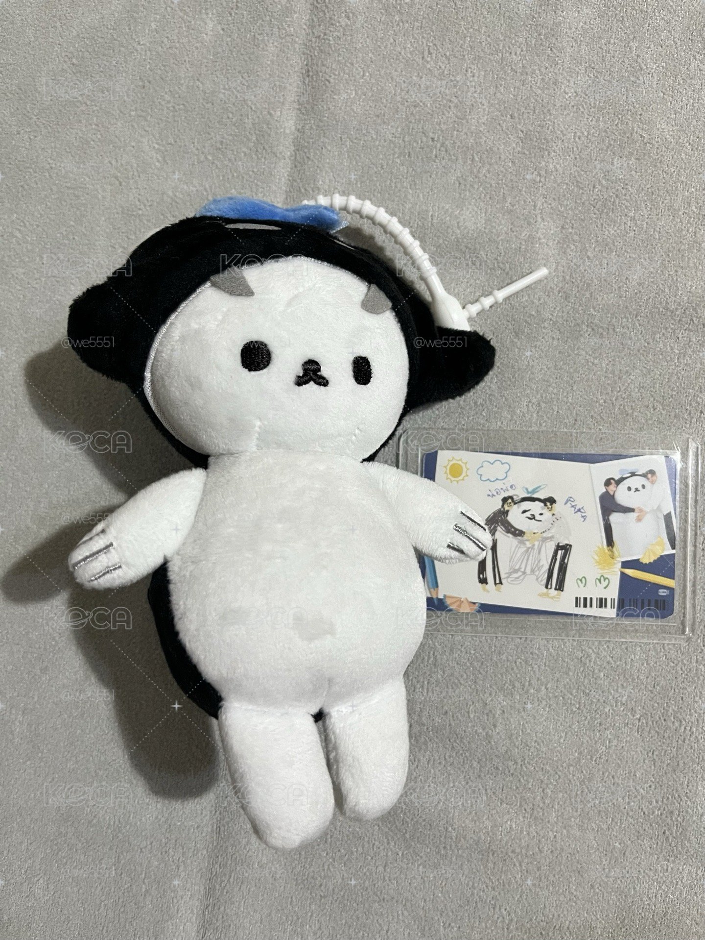 POLCASAN三代+身分證