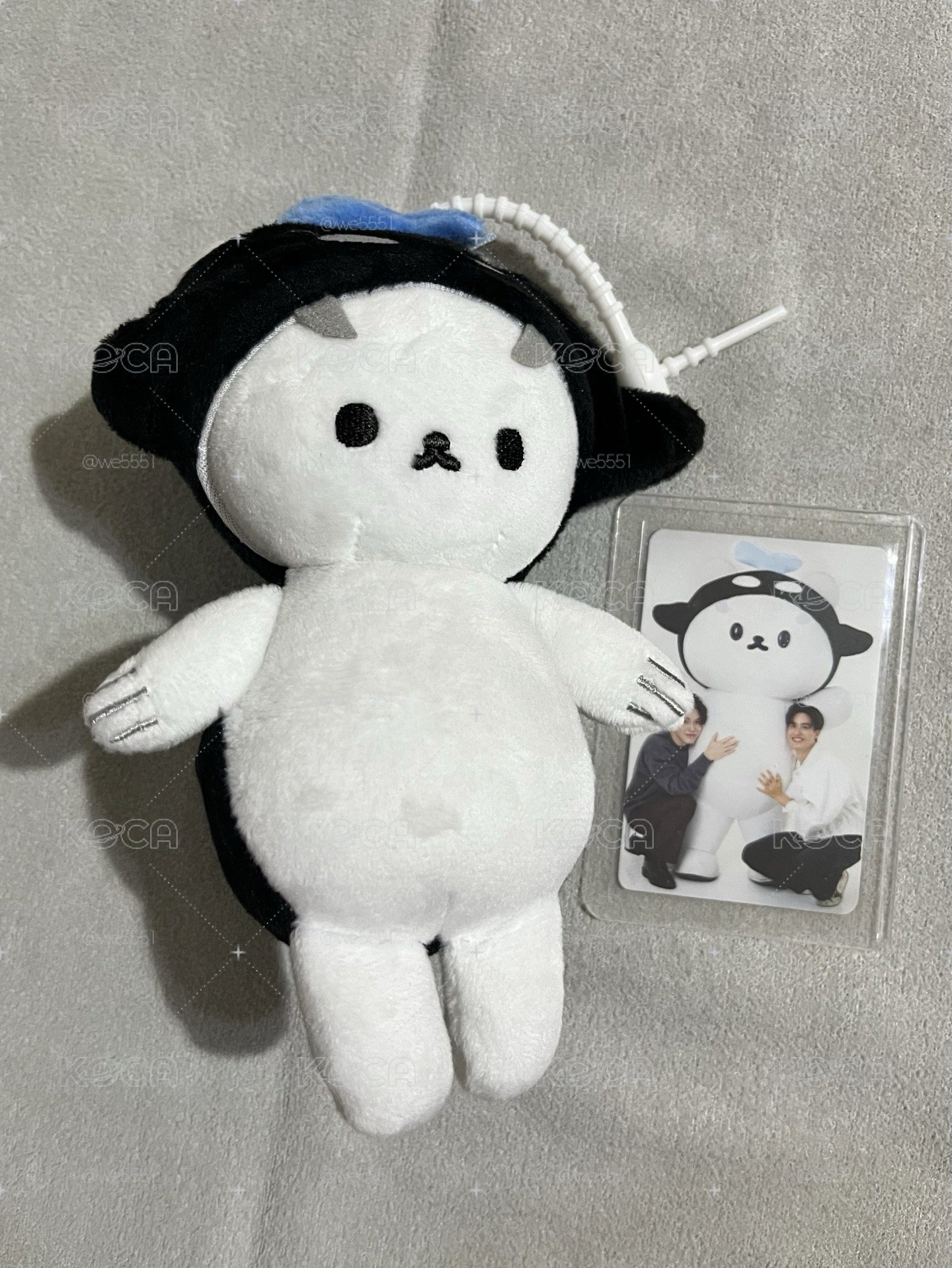 POLCASAN三代+身分證