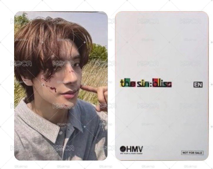 hmv倫特典 單出