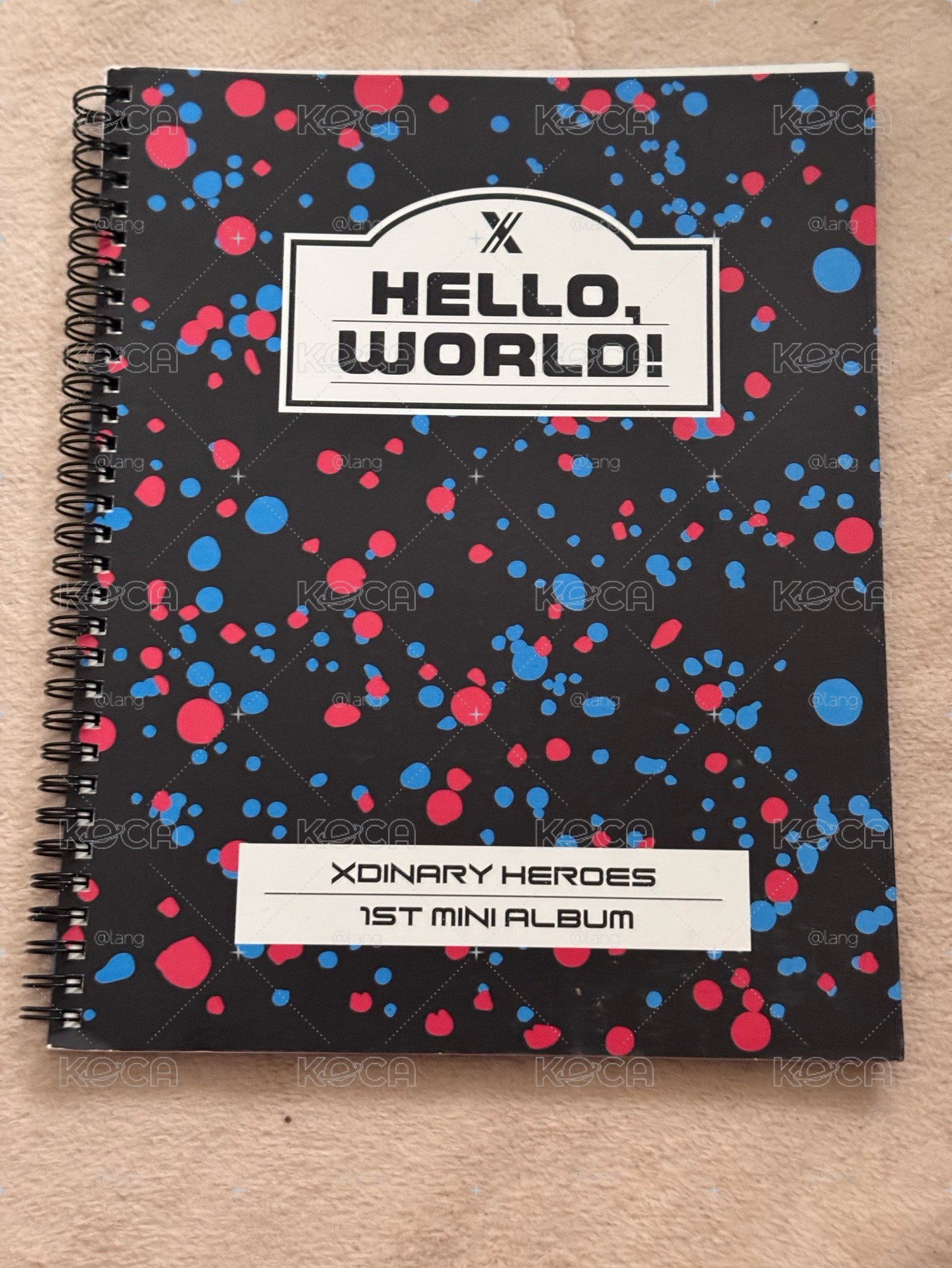 hello world空專