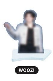 Follow Again 日咖 dvd 預售特典 立牌 