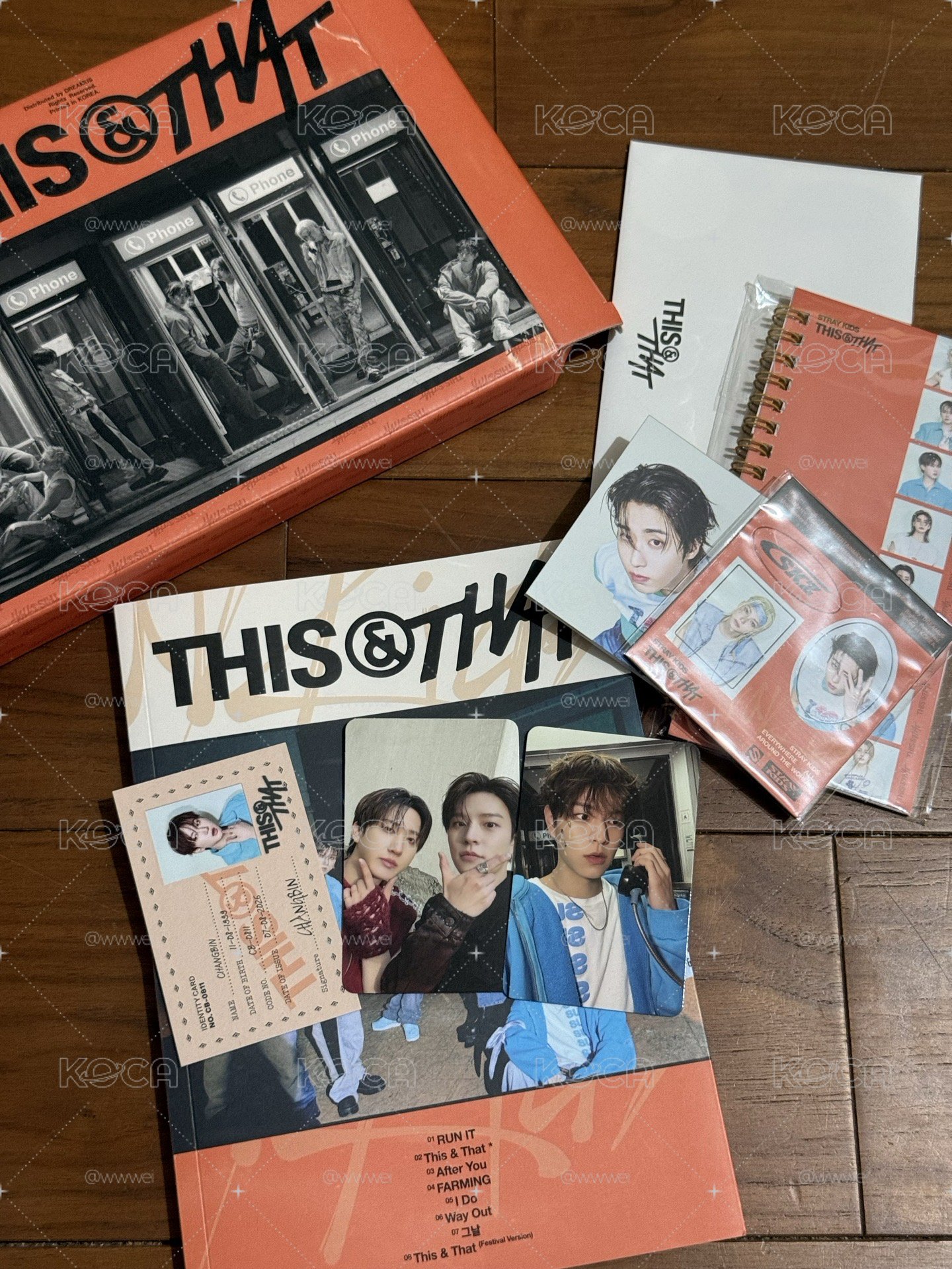 THIS & THAT全專