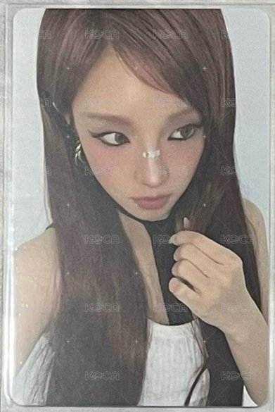 雨琦A專卡