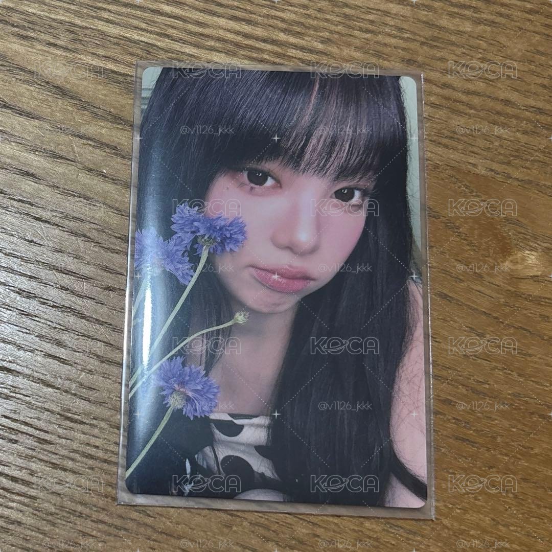 花朵安