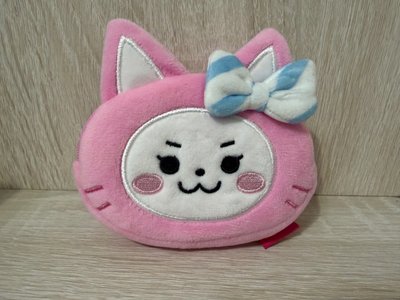 WDZY CABBIT YUNA 束口袋環保袋零錢包