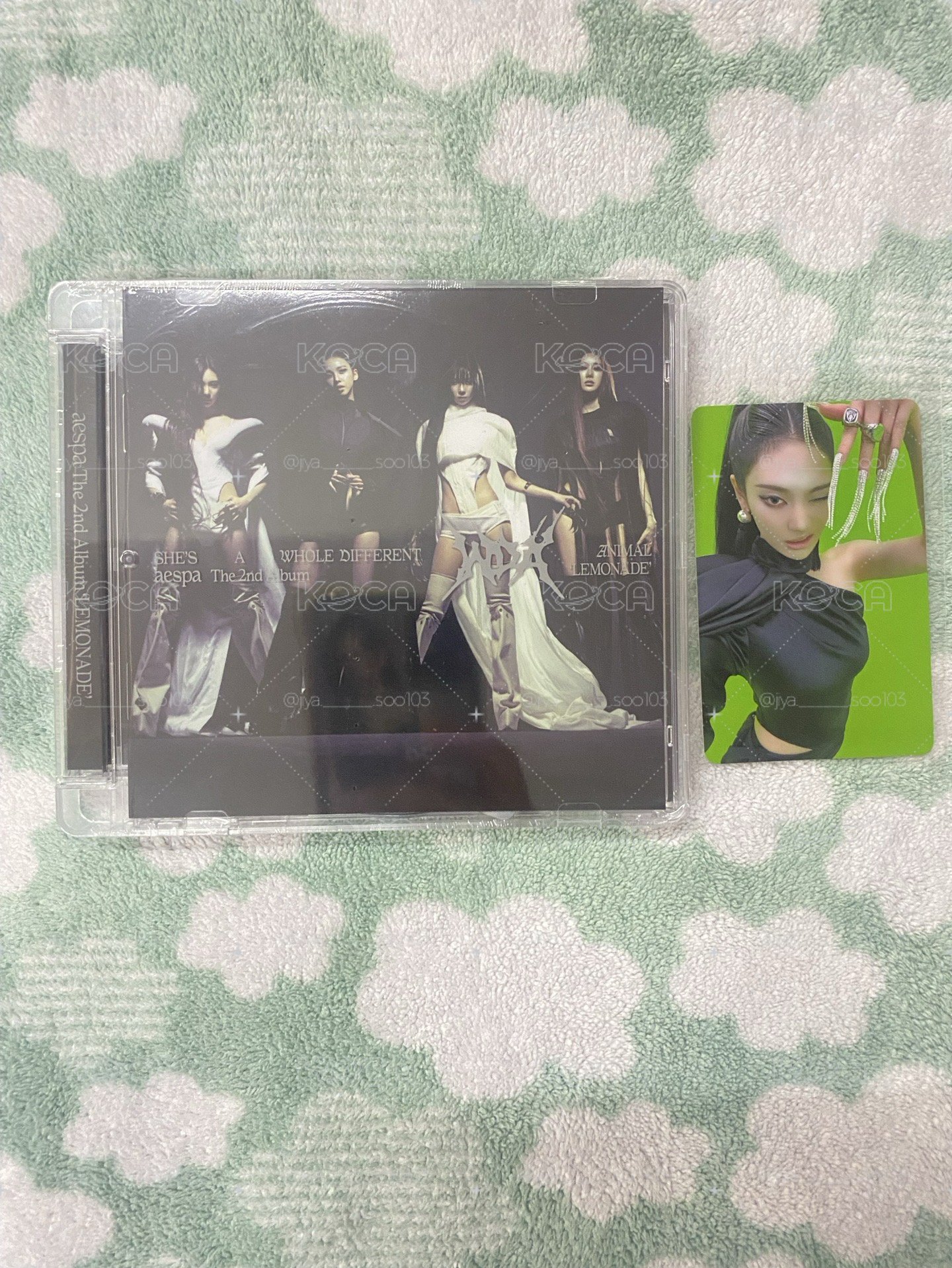 現貨日本華納特典 LEMONADE Japan Exclusive MUTANT Ver. 專輯 