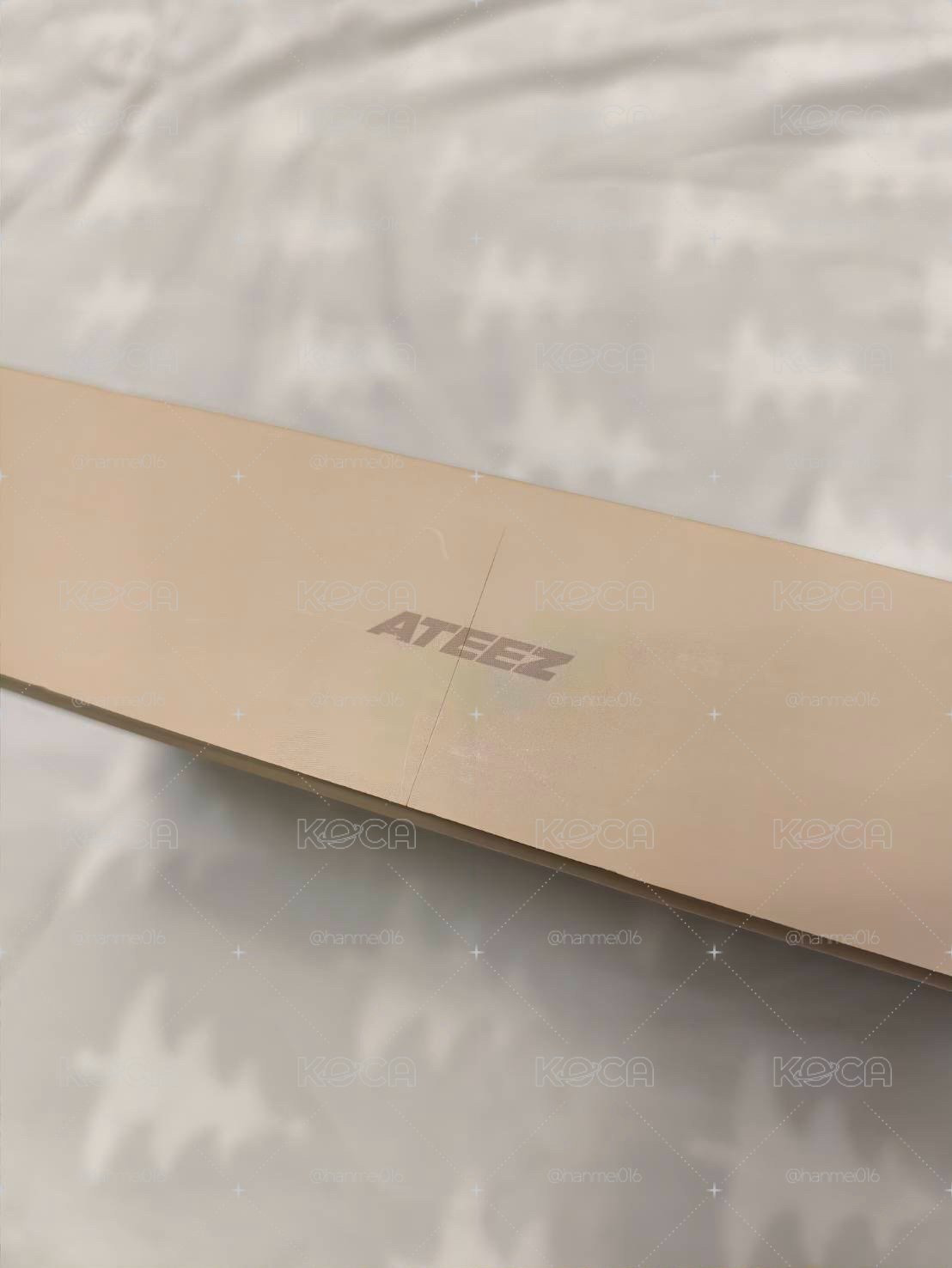 ATEEZ 四期會員禮