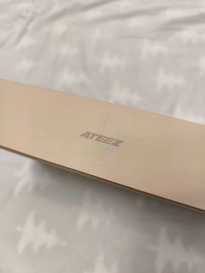 ATEEZ 四期會員禮