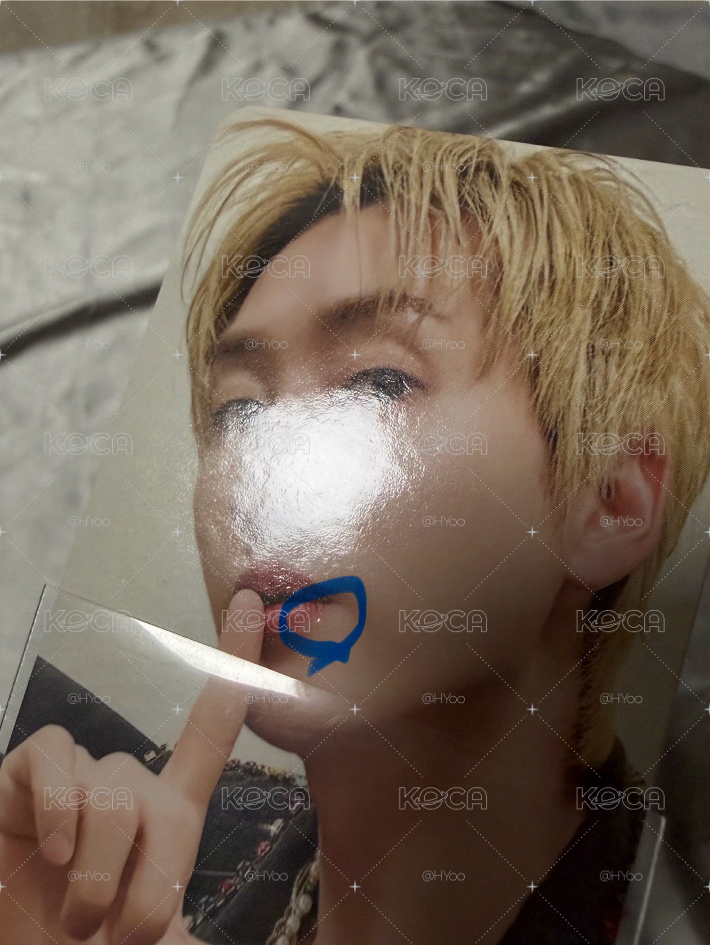 Spin Off 隨機卡 銀赫 始源 