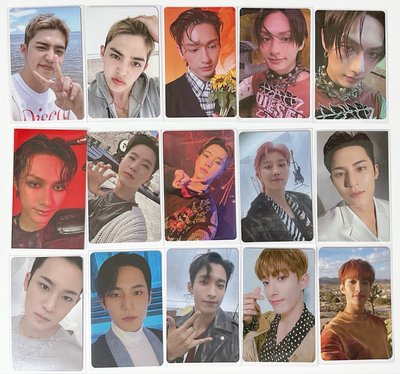 【Seventeen】23克拉島大扇+綁