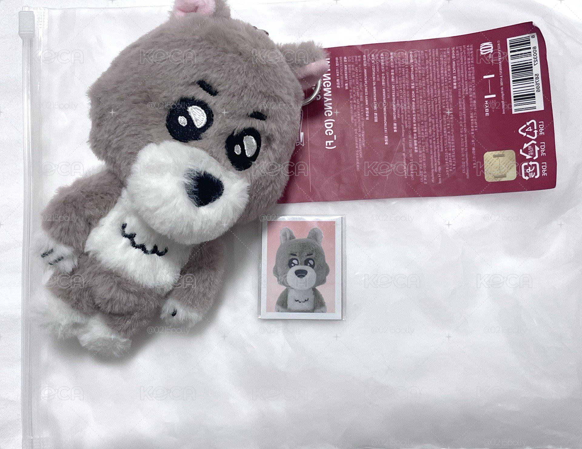 二代明明💖（綁圖二滿額卡）