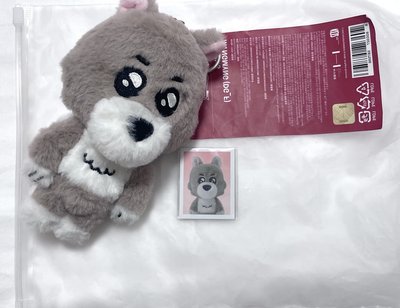 二代明明💖