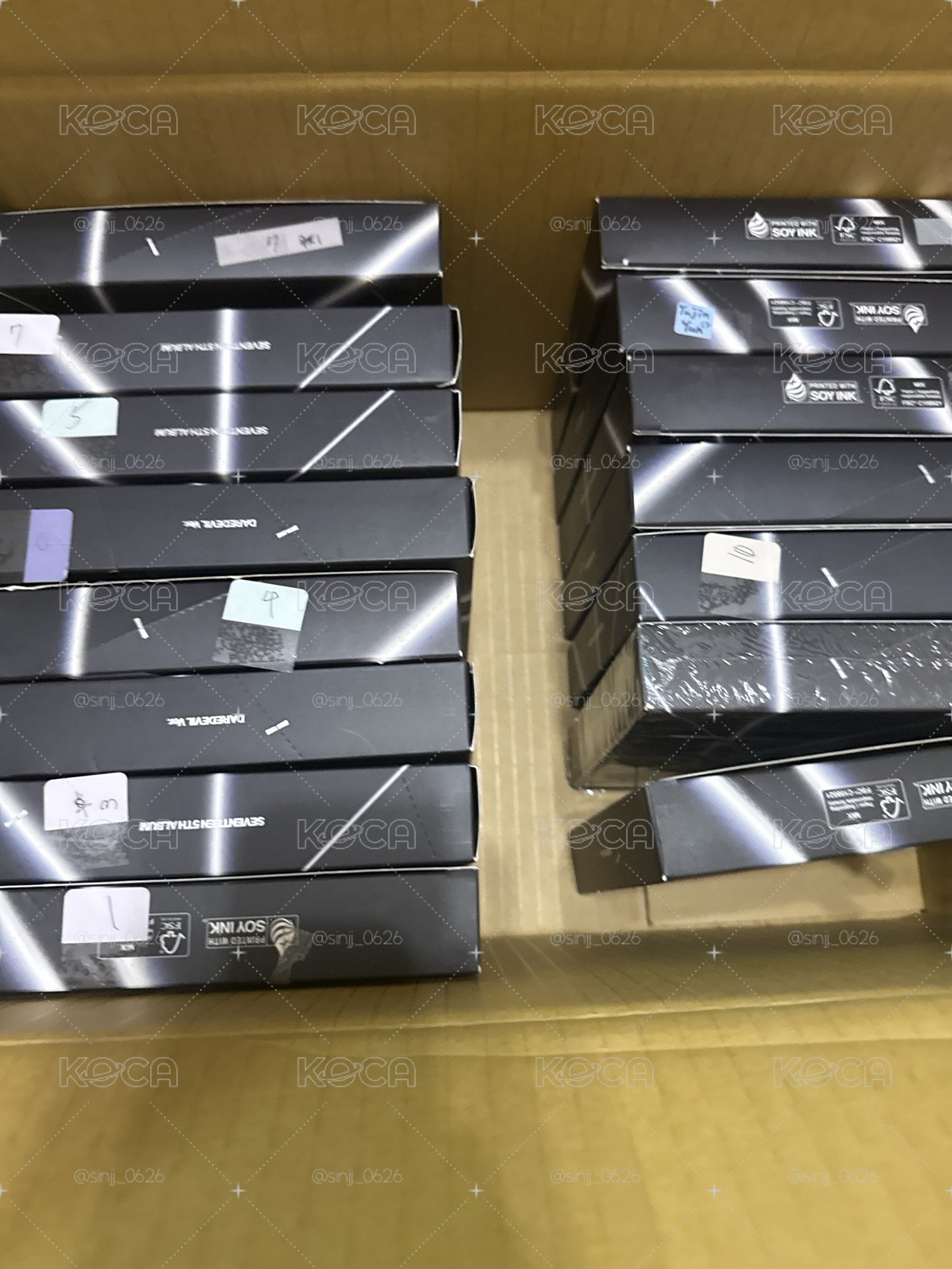 全部都有*4的小卡
