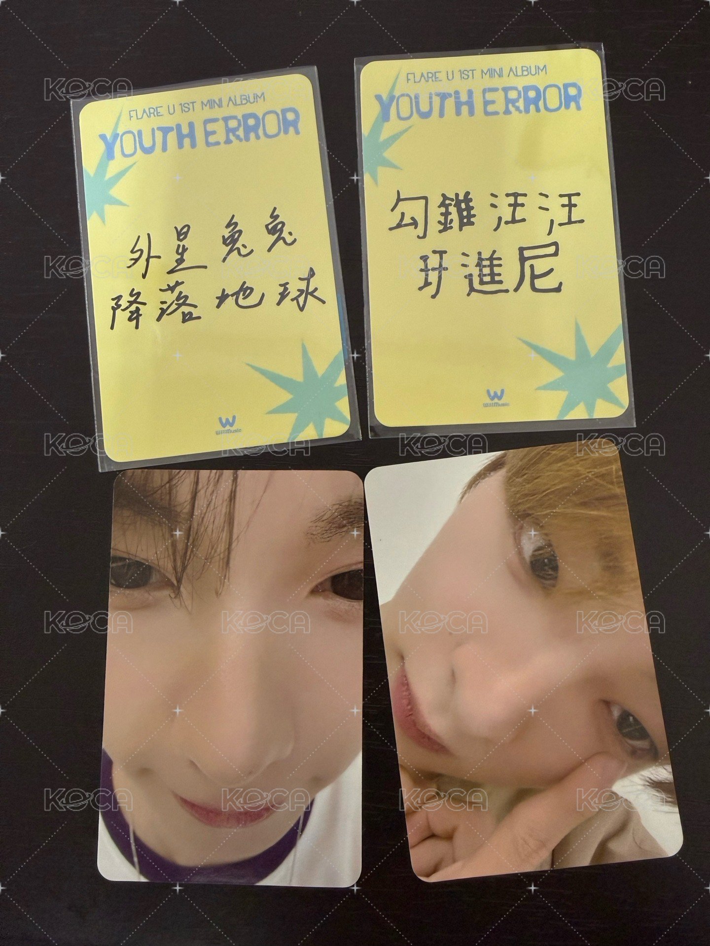 2卡（close-up ver)
