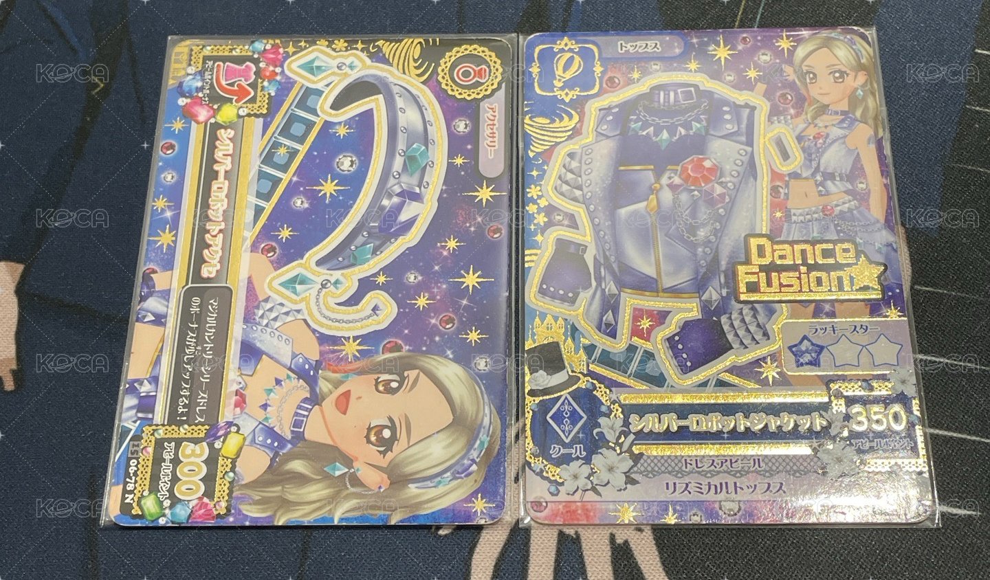 頭飾+上衣