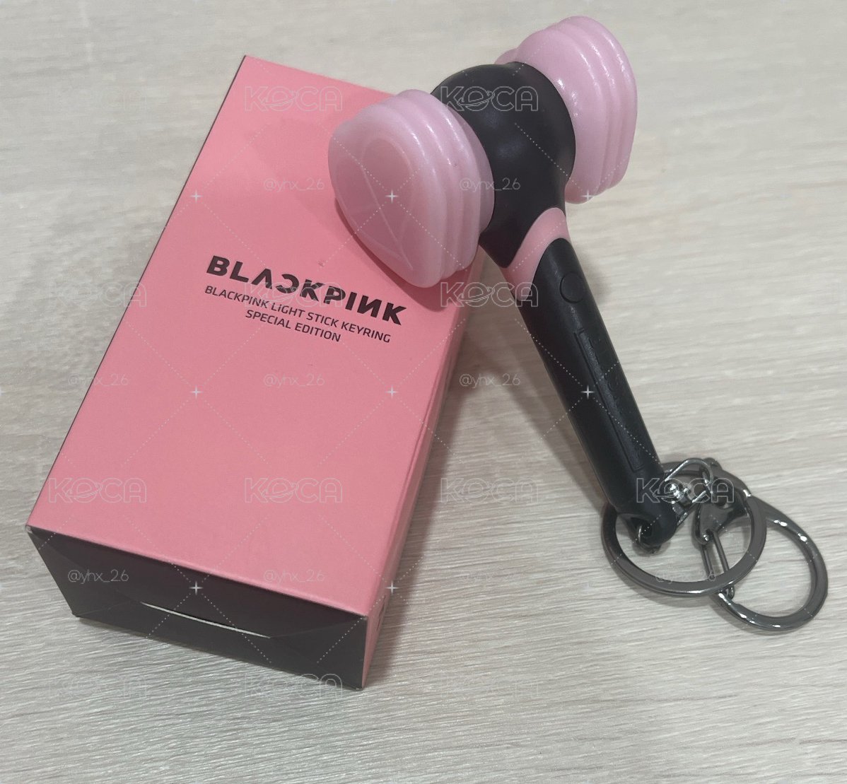 BP小手燈
