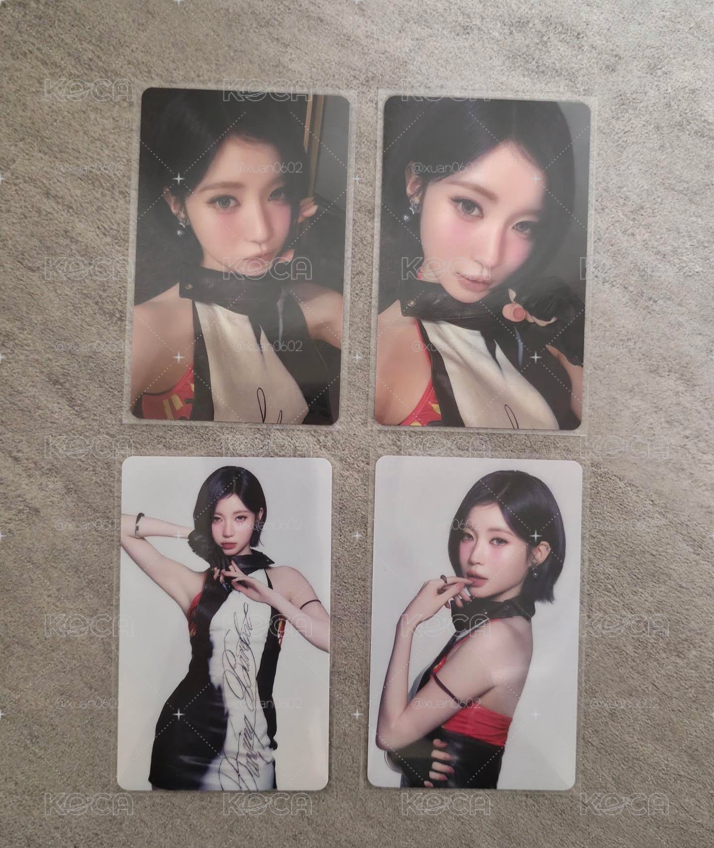 角 set