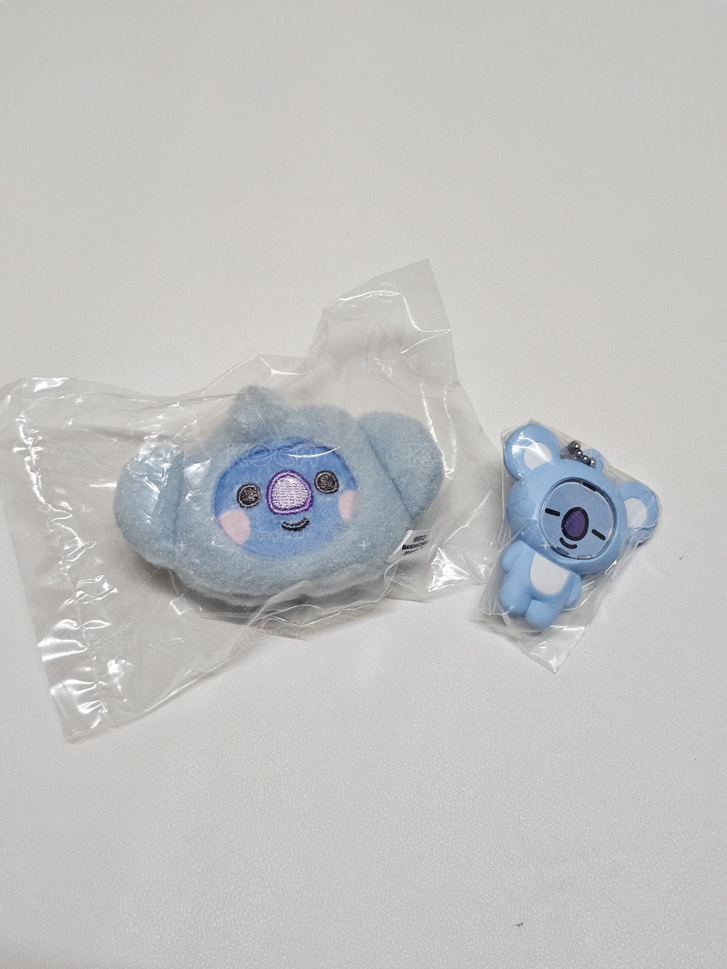 BT21日本Koya扭蛋組合