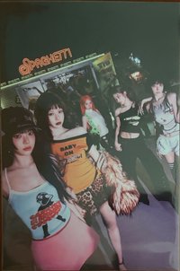 SPAGHETTI el 單封特典 明信片 